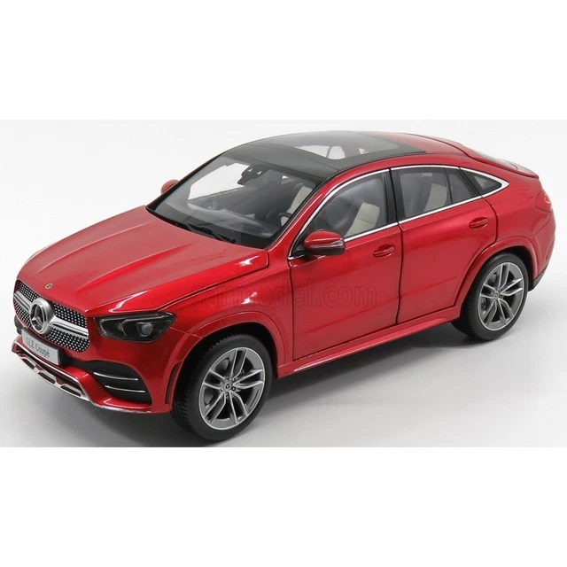 I-SCALE 1/18 MERCEDES GLE C167 2020 Red Meta $419.12