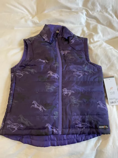 Horseback Riding Kids Vest Medium