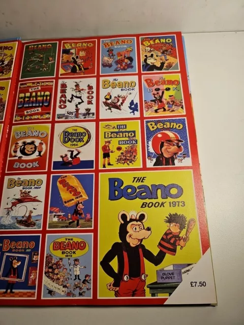 The Beano Annual 2008 - Unclipped - Fantastic condition. 3