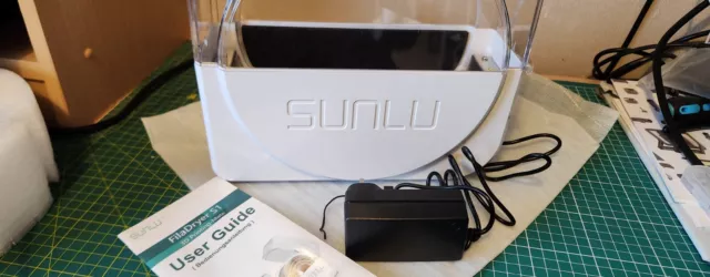 sunlu Dryer Box 3D Printer Filament Dry Box