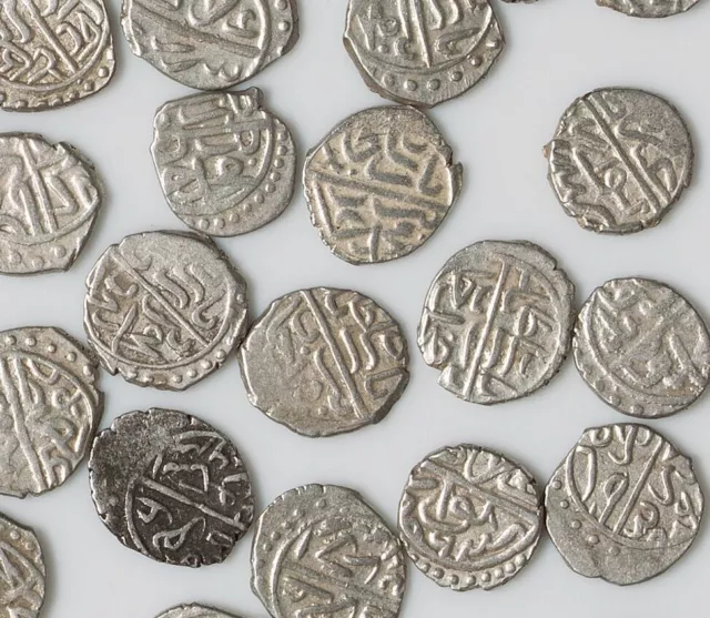 Ottoman Empire. Bayezid II, Silver Akce, AD 1481-1512 (AH 886-918) (One Coin)