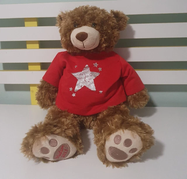Teddy bear myer shop
