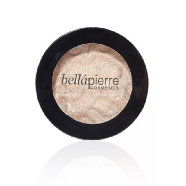 bellapierre Cosmetics Highlighter & Eyeshadow Lidschatten Champagne 3g NEU