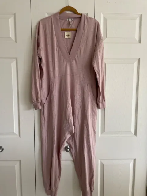 New free people romper Rose Size XS