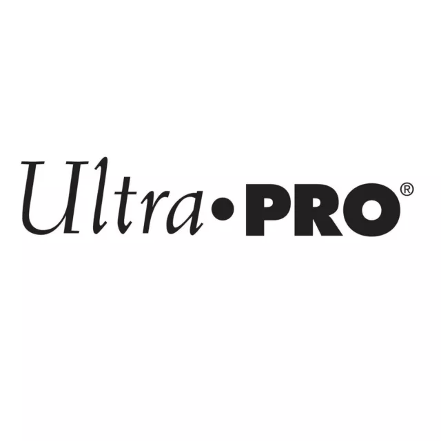 100 Ultra PRO Deck Protector Sleeves Pro-Gloss Standard Card 66 x 91mm 2