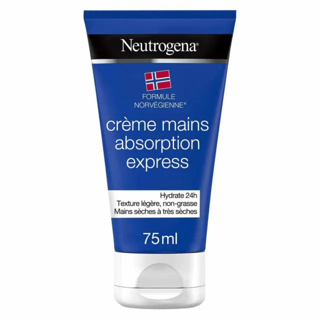 Lotion mains Neutrogena [50 ml]