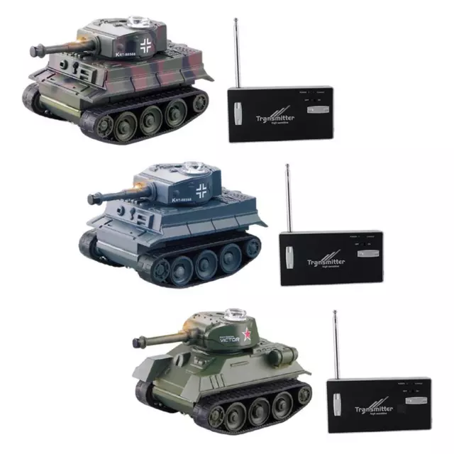 Mini RC Panzer, elektronisches Spielzeug, Modellfahrzeug, Auto für Kinder,