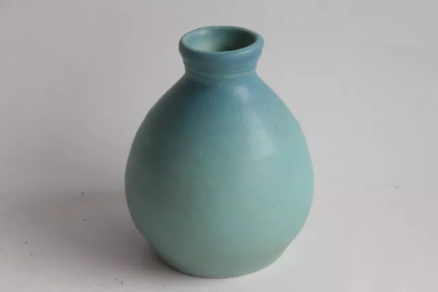 Vase céramique Artus VAN BRIGGLE Colorado Springs USA (62130)