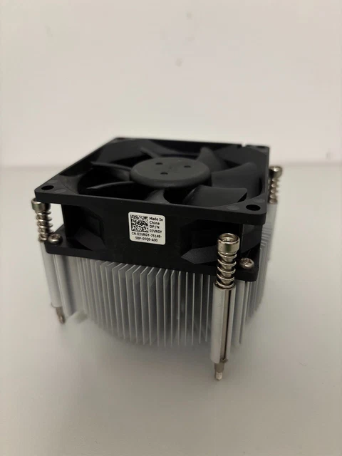 VENTILATEUR VENTIRAD INTEL CPU ACER HI.3670C.001 socket 775 4FILS OK