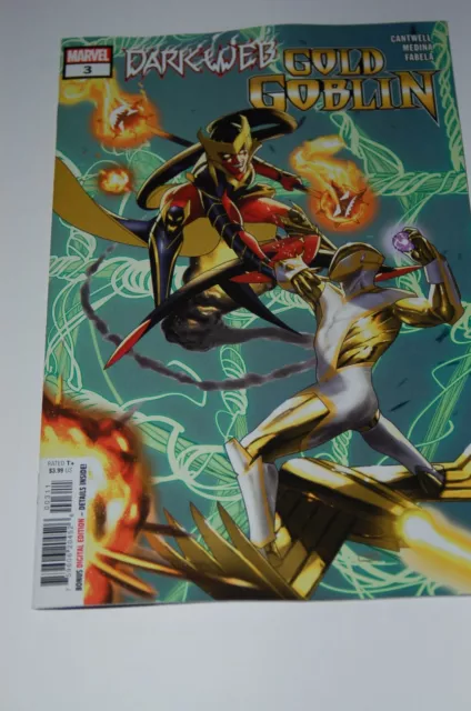 DARK WEB #1 & Related  2022-2023 Marvel comics Sold SEPARATELY You SELECT ISSUE