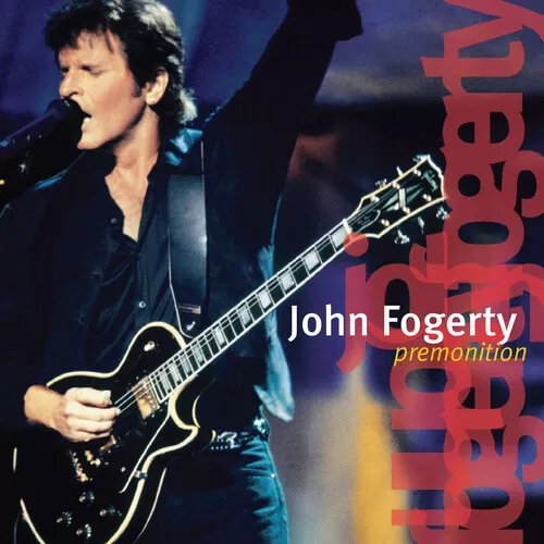 John Fogerty : Premonition CD (2018)
