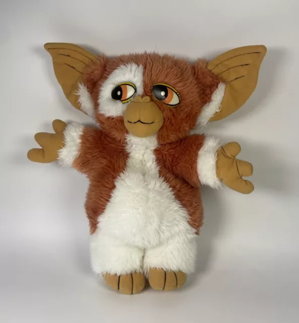 Gizmo Plush Gremlins 2 New Batch  1991 Hornby Warner Bros