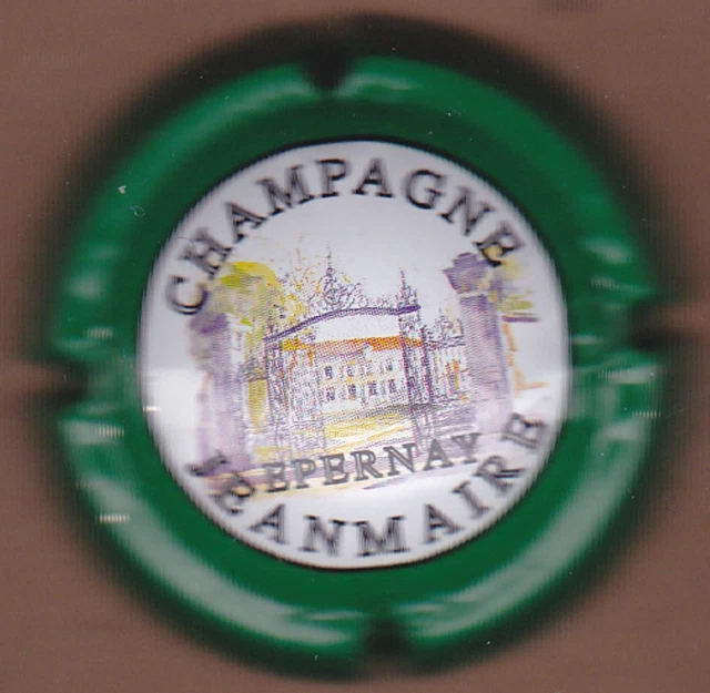 capsule champagne Nabuchodonosor Jeanmaire