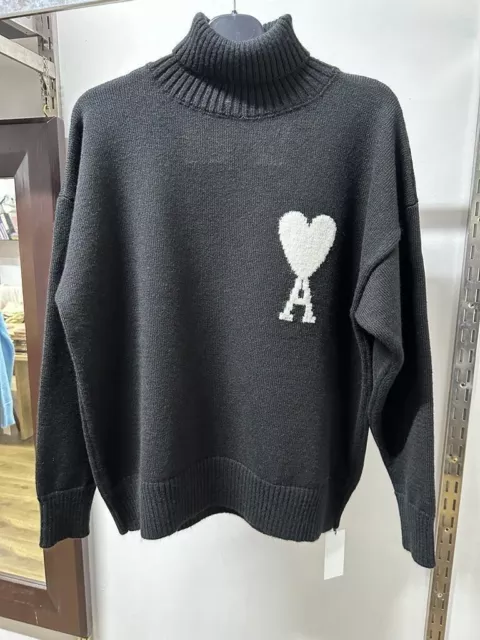 ami paris sweater