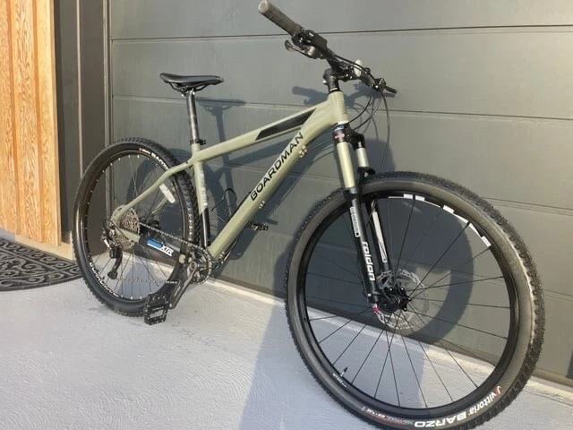 Boardman mht 8.8 2025 mens mountain bike m