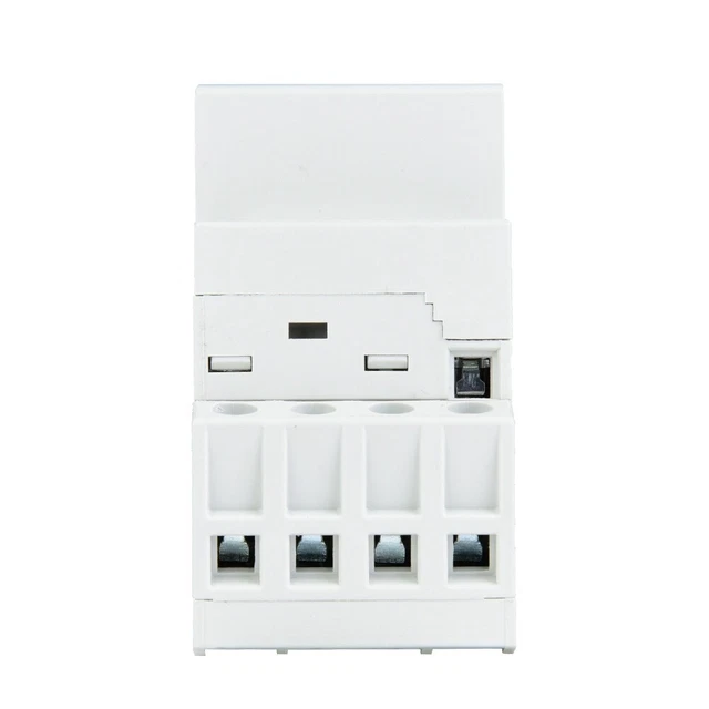 (220V/230V) 4P 16A contattore a corrente alternata isolamento domestico contattore a corrente alternata
