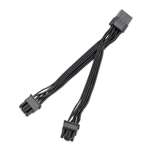 EK WATER BLOCKS EK-Loop OmniLink Splitter a 2 vie - 100 mm EUR 11,86 ...