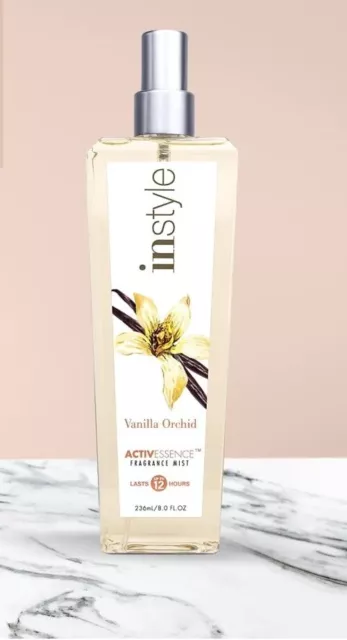 Activessence instyle Vanilla Orchid Fragrance Mist, 8 oz