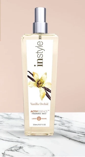 Activessence instyle Vanilla Orchid Fragrance Mist, 8 oz Activessence instyle Vanilla Orchid Fragrance Mist, 8 oz