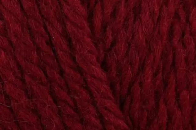 James C Brett Amazon Super Chunky 100g Wool Yarn - J18 Claret