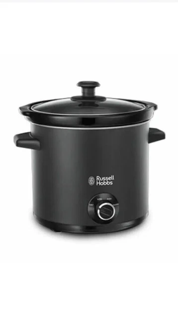 Russell hobbs slow top cooker 3.5 litre
