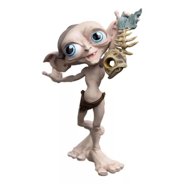 Weta Statue Vinyl Le Seigneur des Anneaux -  Mini Epics - Smeagol