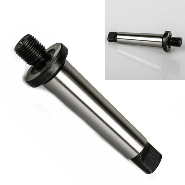 Werkzeug Bohrfutter Arbor MT2 Adapter Morsekegel Praktisch Teil Zubehör