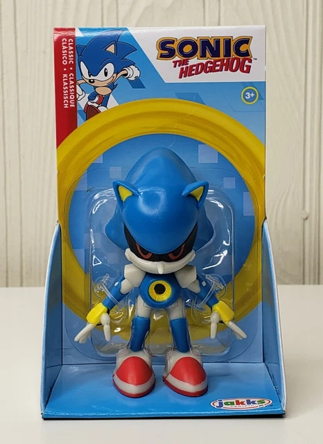 Sonic the Hedgehog Hero collector - Destination figurines