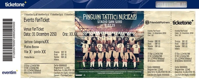 Pinguini Tattici Nucleari