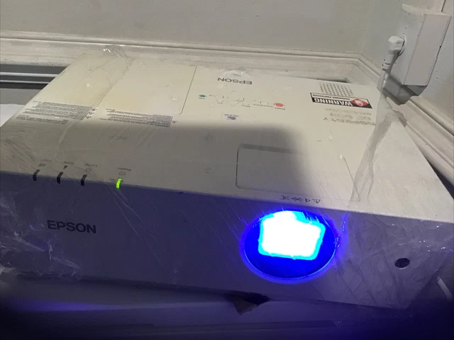 Epson PowerLite 6100i Projector-786HRS