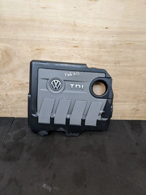 VOLKSWAGEN GOLF MK6 1.6 Diesel Engine Top Cover £69.90 - PicClick UK