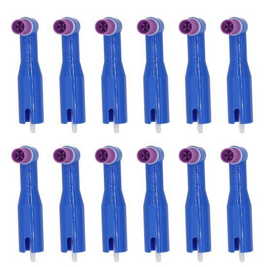 Latex Free With Soft Cup High Quality unopened Dental Disposable Prophy Angles