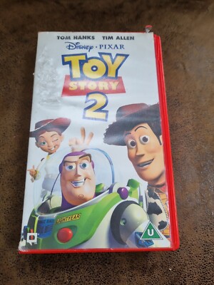 toy story tape