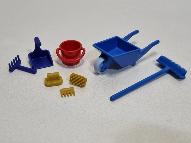PLAYMOBIL Emportez une écurie - 5671