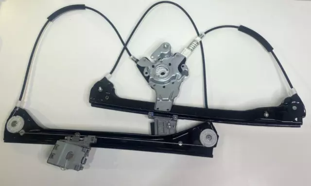 Bmw 3 Series E46 Front Right Driver Window Regulator 1999-2007