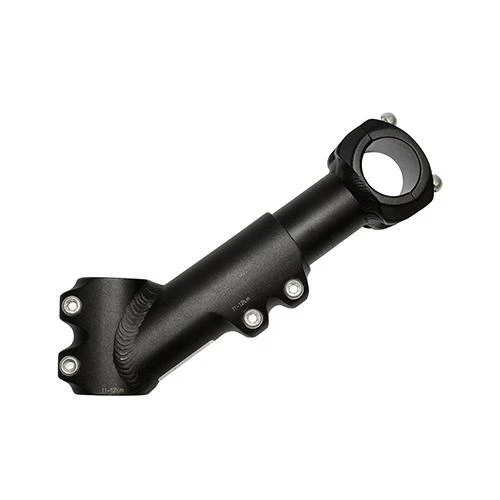 Potence Tandem Réglable Noir 135-170mm (fixation 27,2) Pour Cintre 31,8mm