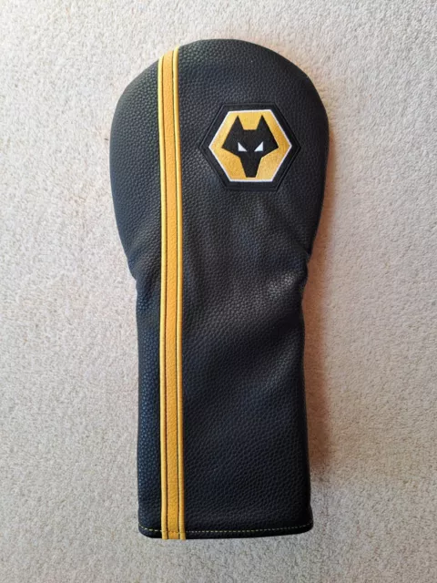 golf club head cover driver. Wolverhampton FC