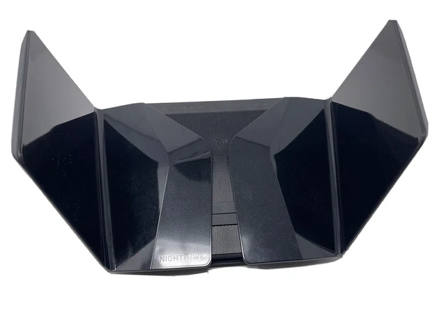 NETGEAR Nighthawk Tri-Band AX11000 WiFi 6] 12-Stream Wi-Fi 6 Router - RAX200