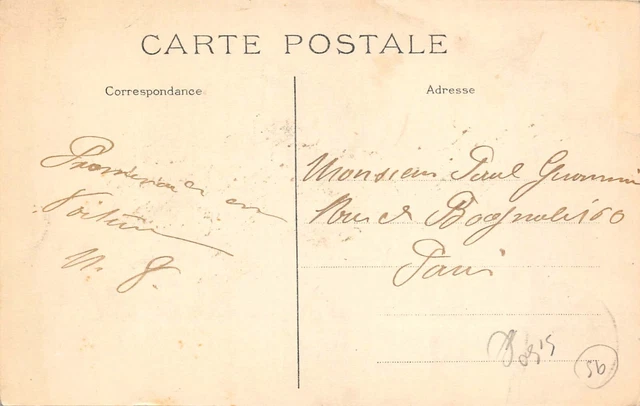CPA-Nesles-la-Vallée - Bertheuil Farm (126375) 2