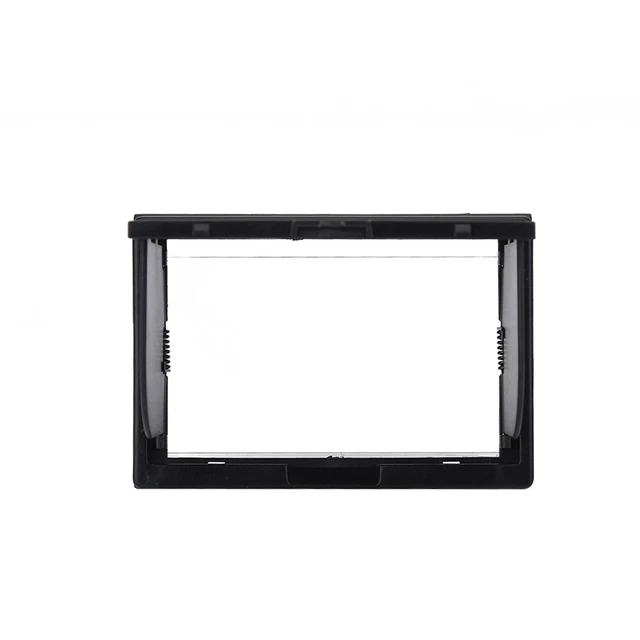 Protector de cubierta de sombrilla duradera cámara pantalla LCD para GF0