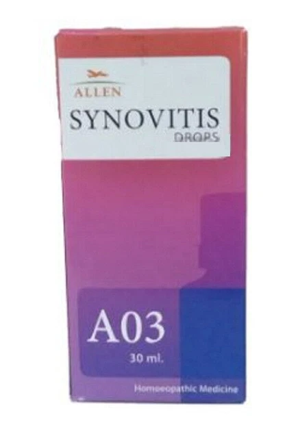Allen Synovitis A03 Goccia 30ML