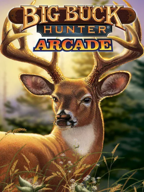 Big Buck Hunter Arcade (PC) | Steam Digital CD Key | Global [Fast Delivery]