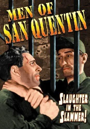 Men of San Quentin (DVD) J. Anthony Hughes Eleanor Stewart (US IMPORT)
