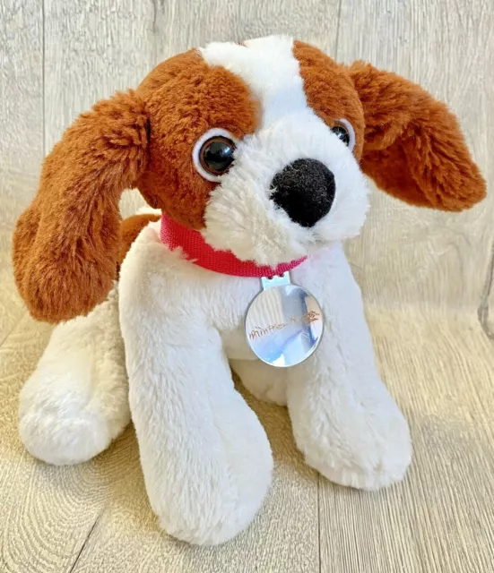 Nintendogs Beagle Cavalier Puppy Dog Soft Toy Plush Toys R Us Nintendo 2010 Rare