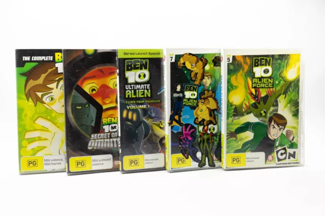 Ben 10 Bundle