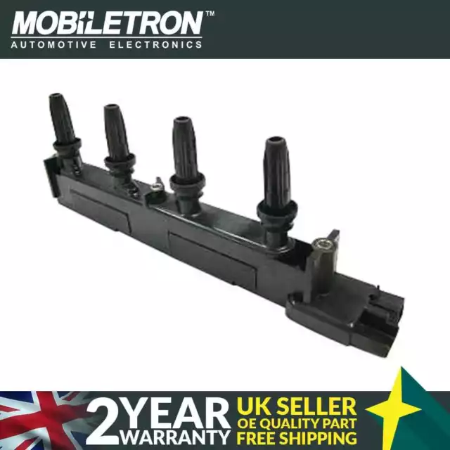 Mobiletron CE-78 Ignition Coil for Peugeot 206 307 406