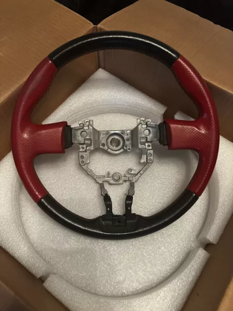 toyota gt86 steering wheel