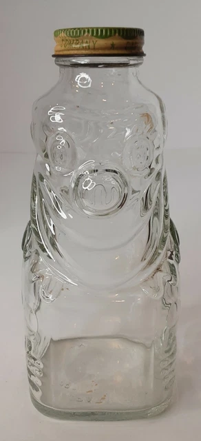 Penny Bank Grapette Glass Clown