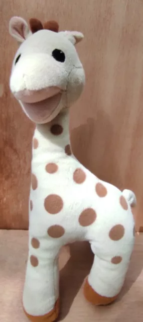 Peluche Sophie la girafe 🦒