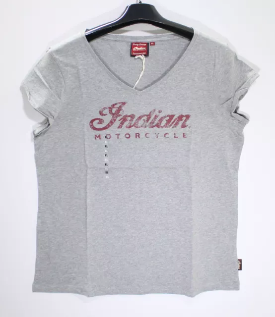 Indian Motorcycle Women's Shirt - Size XL Part Number - 286375909